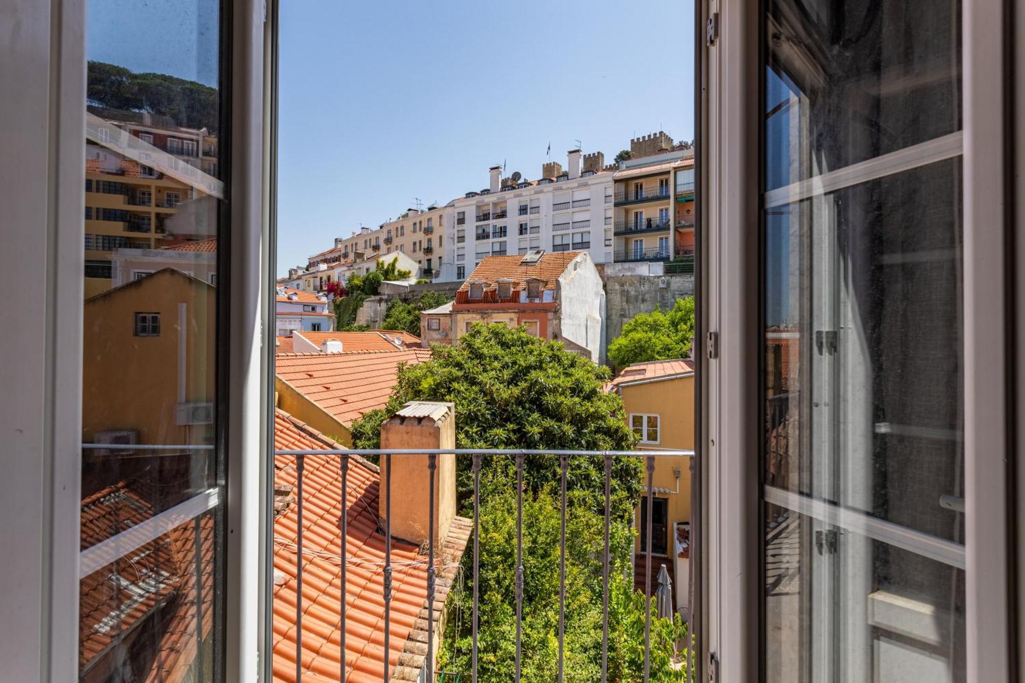 Gralhas Suites Лісабон Екстер'єр фото