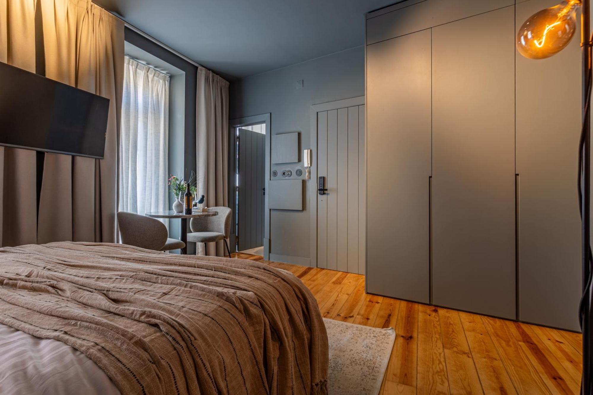 Gralhas Suites Лісабон Екстер'єр фото
