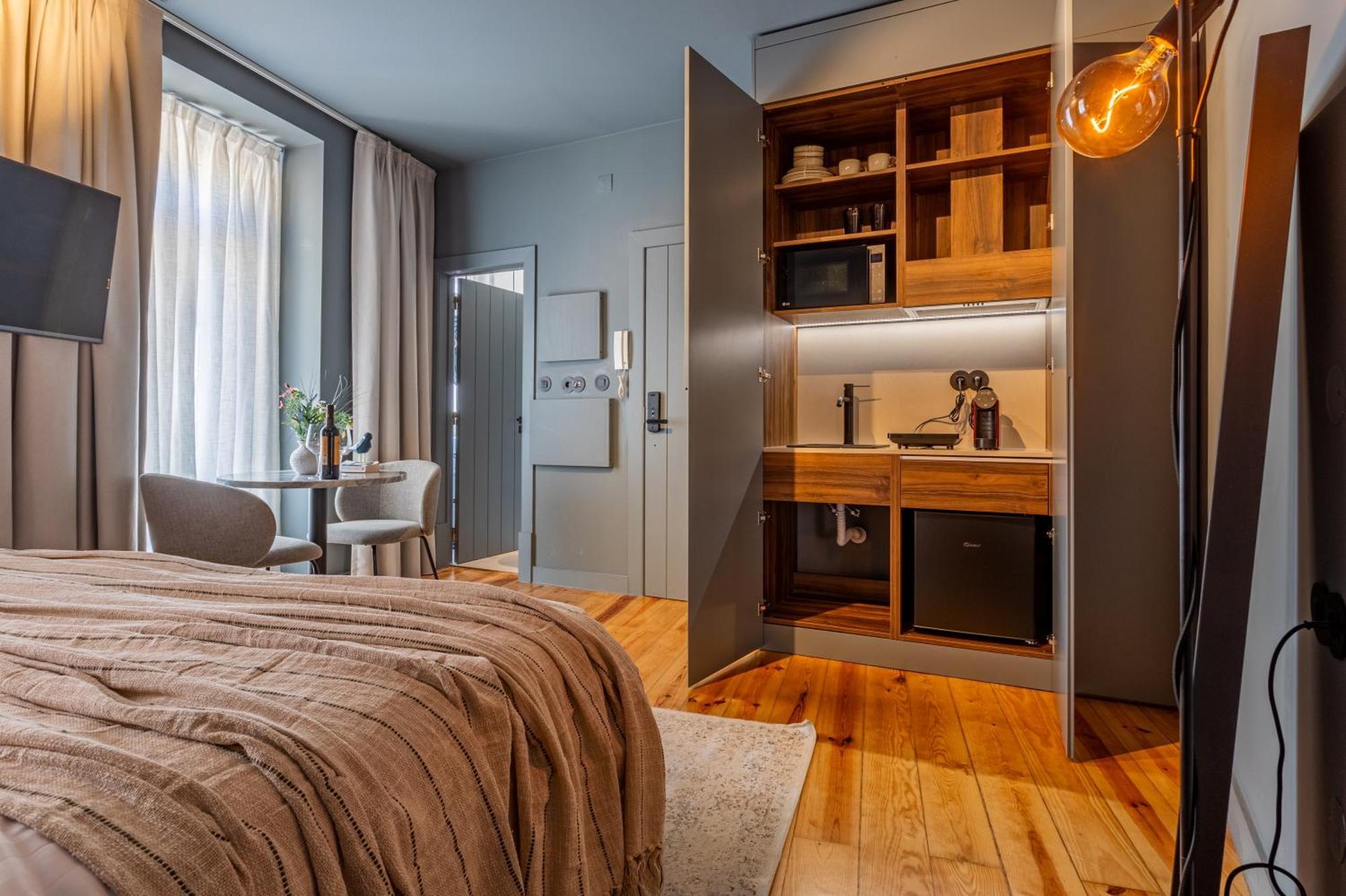 Gralhas Suites Лісабон Екстер'єр фото